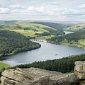 Ladybower Reservoir  by Spikey Mouse Photography