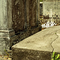 Lafayette Cemetery, New Orleans Photograph by Leslie Struxness Lafayette Cemetery, New Orleans Photograph by Leslie Struxness