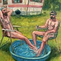 Laid Off by Daniel W Green