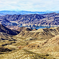 Lake Mead and Colorado River, Arizona Photograph by Tatiana Travelways Lake Mead and Colorado River, Arizona Photograph by Tatiana Travelways