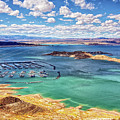 Lake Mead, Nevada Photograph by Tatiana Travelways Lake Mead, Nevada Photograph by Tatiana Travelways
