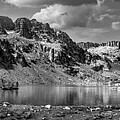 Lake Solitude in the Grand Tetons by Steven Llorca