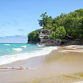 Lake Superior Beach Photograph by Robert Carter Lake Superior Beach Photograph by Robert Carter
