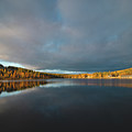 Lake Syvajarvi, in Hyrynsalmi, Finland Photograph by Vaclav Sonnek Lake Syvajarvi, in Hyrynsalmi, Finland Photograph by Vaclav Sonnek