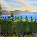 Lake Tahoe Dreams by Frank Wilson