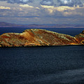 Lake Titcaca, Bolivia Photograph by David Little-Smith Lake Titcaca, Bolivia Photograph by David Little-Smith