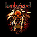 Lamb of god band rocker by Thursina