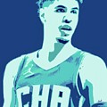 LaMelo Ball by Jack Bunds LaMelo Ball by Jack Bunds