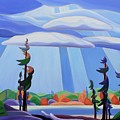 Land of the North - Ontario by Barbel Smith