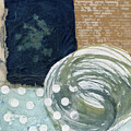 Land Sea Sky IV by Elizabeth Reich