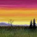 Landscape 472 Digital Art by Lucie Dumas Landscape 472 Digital Art by Lucie Dumas