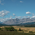 Landscape in the Alberta Rockies Photograph by Karen Rispin Landscape in the Alberta Rockies Photograph by Karen Rispin