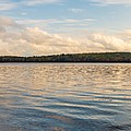 Landscape Photography - Shohola Lake Photograph by Amelia Pearn Landscape Photography - Shohola Lake Photograph by Amelia Pearn