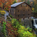 Lantermans Mill Photograph by Sebastian Musial Lantermans Mill Photograph by Sebastian Musial