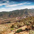 Las Lagunetas by Gavin Lewis