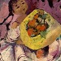 Las Naranjas by Zora M Steenson