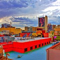 Las Vegas Daydream Photograph by Rodney Lee Williams Las Vegas Daydream Photograph by Rodney Lee Williams