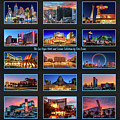 Las Vegas Hotel and Casino Collection Las Vegas Strip Photograph by Aloha Art Las Vegas Hotel and Casino Collection Las Vegas Strip Photograph by Aloha Art