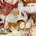 Lascaux two Horses and Cows Digital Art by Weston Westmoreland Lascaux two Horses and Cows Digital Art by Weston Westmoreland