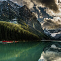 Last Light for Louise by Tim Lyden