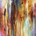 Lattice Painting by Michael Lang Lattice Painting by Michael Lang