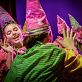 Laughing Clowns Photograph by Craig J Satterlee Laughing Clowns Photograph by Craig J Satterlee