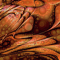 Lava POP Digital Art by Susan Maxwell Schmidt Lava POP Digital Art by Susan Maxwell Schmidt