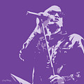 Layne Staley Digital Art by Kevin Putman Layne Staley Digital Art by Kevin Putman