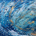 Le Vortex Marin  by Medge Jaspan