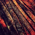 Leather textures and designs by Allie Lily