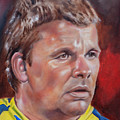 Lee Briers by James Lavott