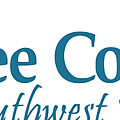 Lee County Florida Logo Digital Art by Robert Banach