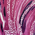 Les Femmes se Reveillent Painting by Medge Jaspan Les Femmes se Reveillent Painting by Medge Jaspan