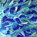 Les Michaels Mixed Media by Medge Jaspan Les Michaels Mixed Media by Medge Jaspan