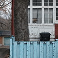 Leslieville Gothic Photograph by Kreddible Trout Leslieville Gothic Photograph by Kreddible Trout