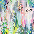 Let go Painting by Claudia Schoen Let go Painting by Claudia Schoen