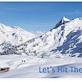 Lets Hit The Slopes Photograph by Nancy Ayanna Wyatt Lets Hit The Slopes Photograph by Nancy Ayanna Wyatt
