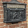 Letter Box by Sharon Popek