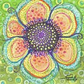 Letting Go Painting by Tanielle Childers Letting Go Painting by Tanielle Childers