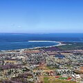 Lewes Cape Henlopen and Cape May by Bill Swartwout