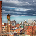 Libby Hill View - Richmond Virginia Photograph by Susan Rissi Tregoning Libby Hill View - Richmond Virginia Photograph by Susan Rissi Tregoning