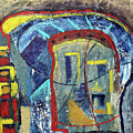 Liberty And Freedom Painting by Michael Nene Liberty And Freedom Painting by Michael Nene