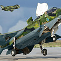 License Built Saab F-35B Digital Art by Custom Aviation Art License Built Saab F-35B Digital Art by Custom Aviation Art