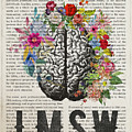 Licensed Master Social Worker by Aged Pixel