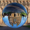 Lichfield lens ball by Steev Stamford Lichfield lens ball by Steev Stamford