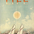 Life Magazine Cover, August 15, 1907 Mixed Media by Valentine Sandberg Life Magazine Cover, August 15, 1907 Mixed Media by Valentine Sandberg