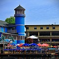 Life on Portage Lakes Ohio Photograph by Mary Walchuck Life on Portage Lakes Ohio Photograph by Mary Walchuck