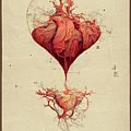 Lifeline Digital Art by Nickleen Mosher Lifeline Digital Art by Nickleen Mosher