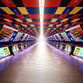 Light at the end of the Tunnel by Joanne Eastope