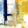 Light Of Day 1 Mixed Media by Linda Woods Light Of Day 1 Mixed Media by Linda Woods